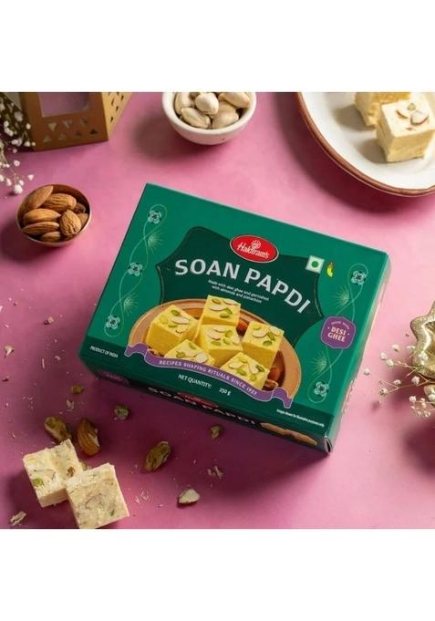 Haldirams Soan Papdi (Desi Ghee)