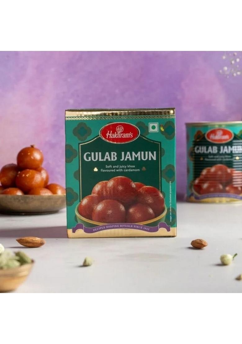 Haldirams Gulab Jamun