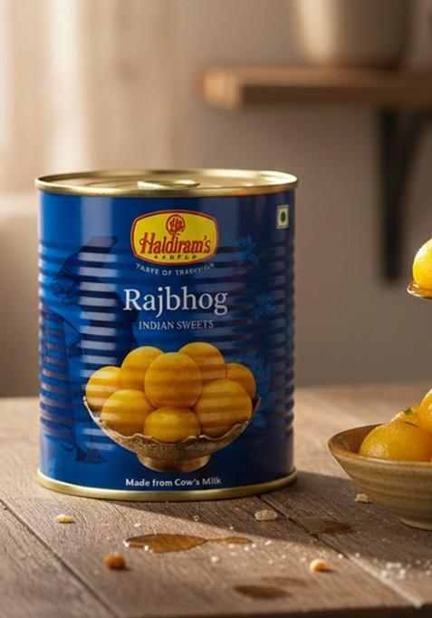 Haldirams Gulab Jamun