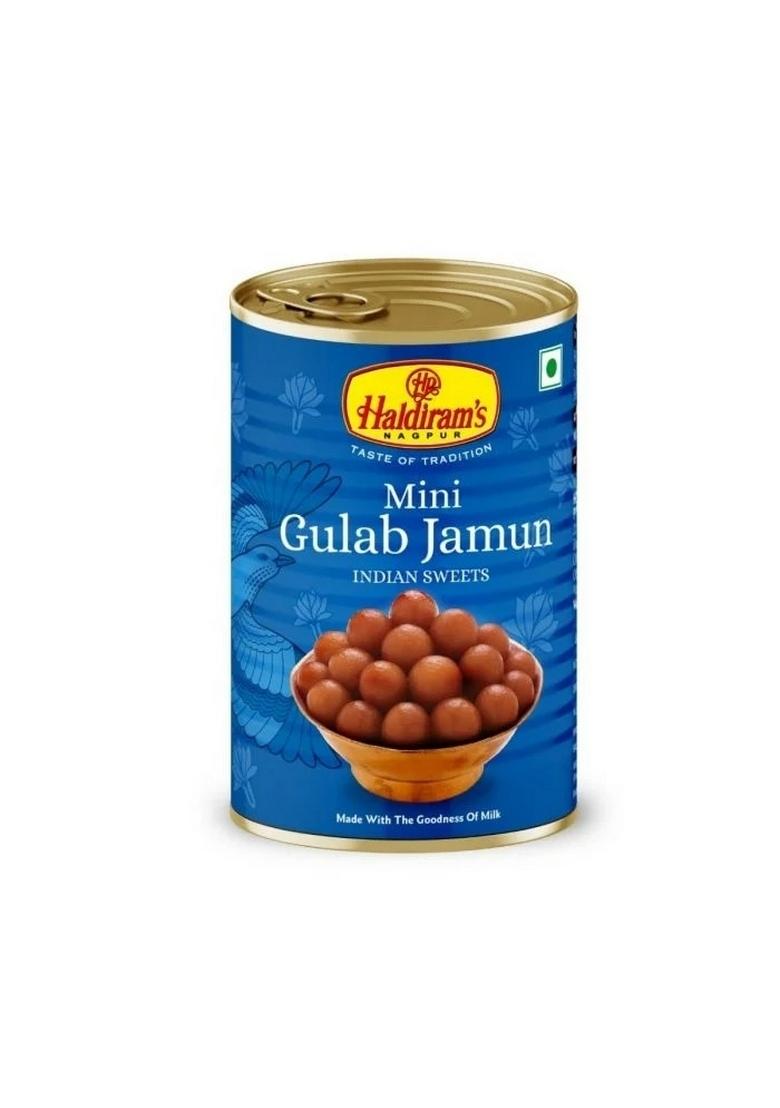 Haldirams Mini Gulab Jamun (500 G)