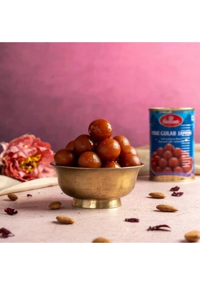 Haldirams Mini Gulab Jamun (500 G)