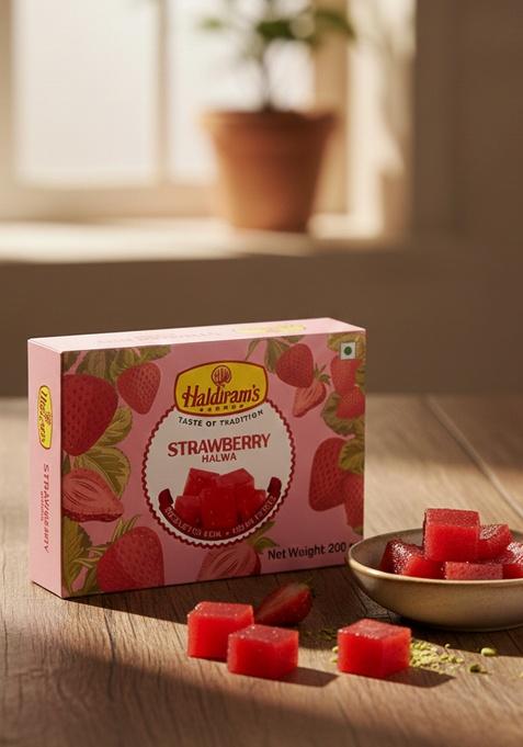 Haldirams Mini Gulab Jamun (500 G)