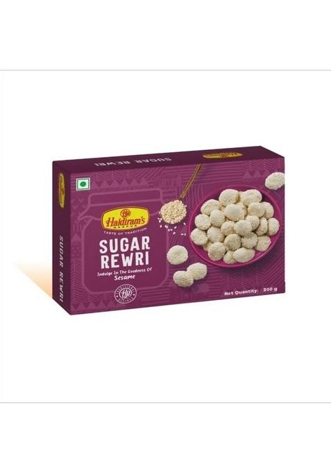 Haldirams Sugar Rewri (200 G)