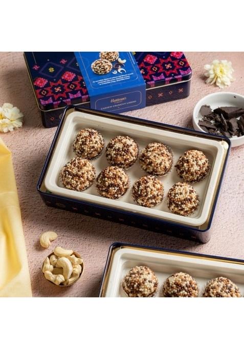 Haldirams Cashew Crunchy Chocolate Ladoo (250 G)