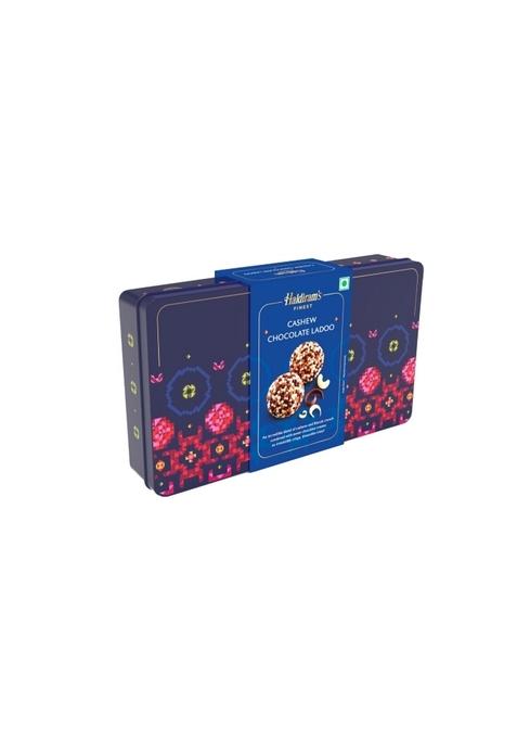 Haldirams Cashew Crunchy Chocolate Ladoo (250 G)