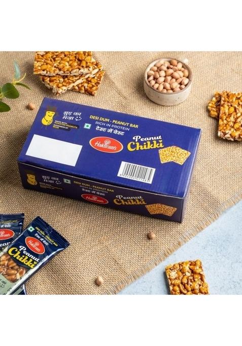 Haldirams Peanut Chikki (600 G)