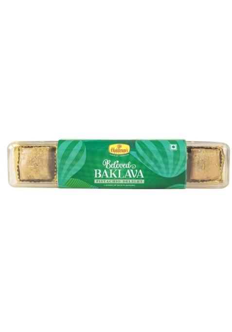 Haldirams Baklava - Pistachio Delight (125 G)