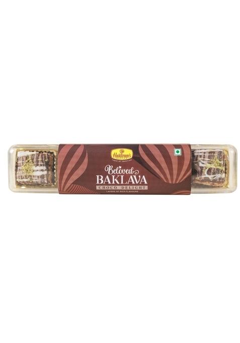 Haldirams Baklava - Choco Delight (125 G)