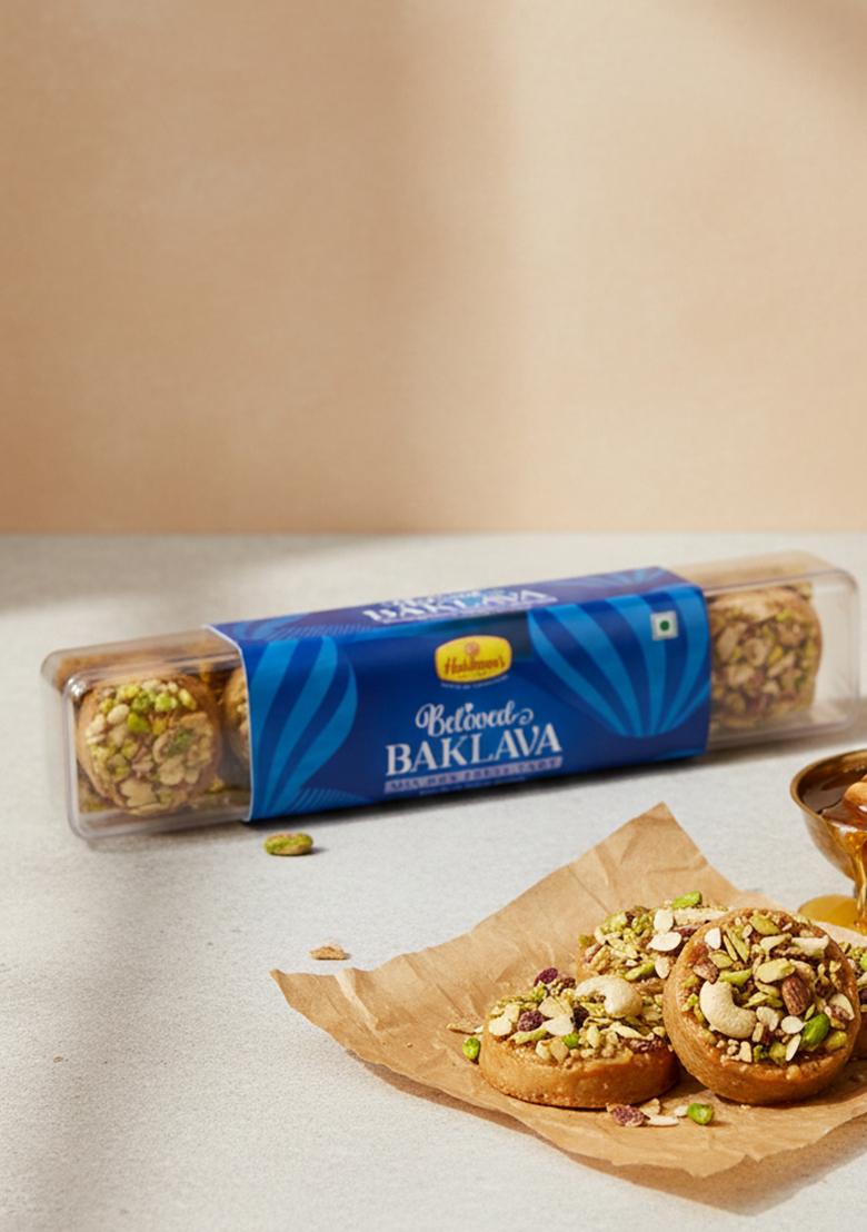 Haldirams Baklava