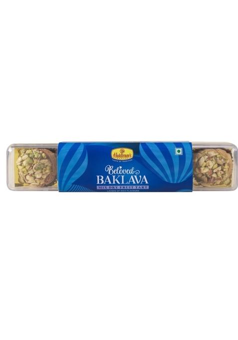 Haldirams Baklava - Mix Dry Fruit Tart (125 G)