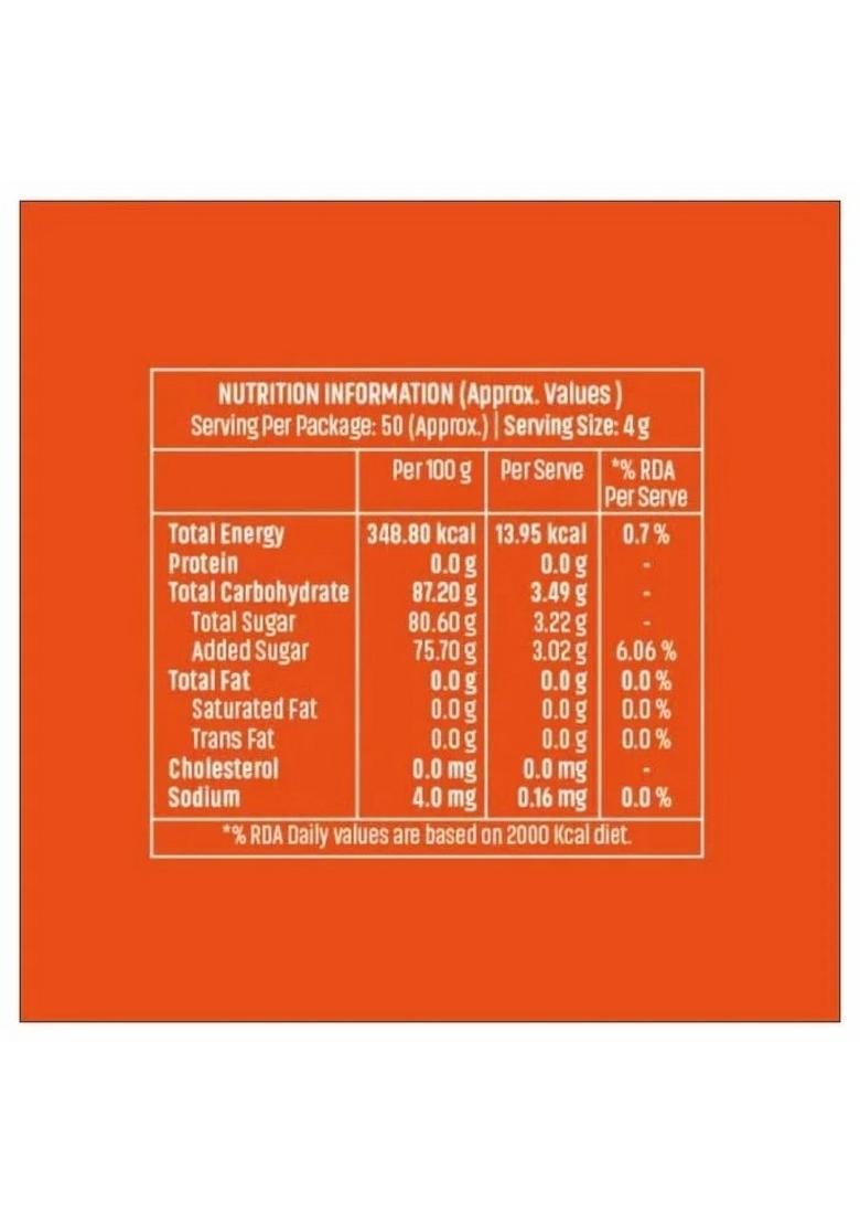 Haldirams Mix Fruit Candy
