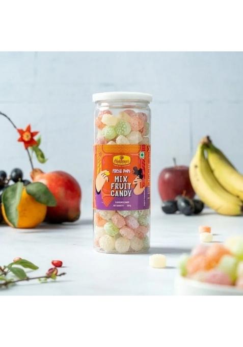 Haldirams Mix Fruit Candy