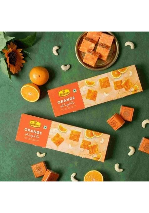 Haldirams Orange Delights (125 G)