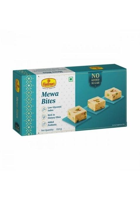 Haldirams Mewa Bites No Added Sugar (250 G)