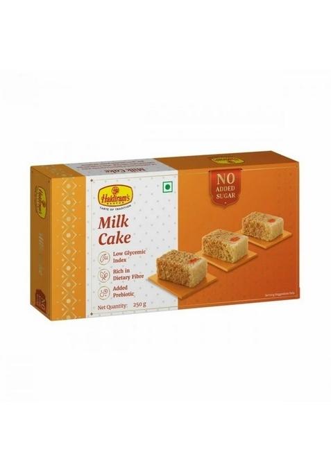 Haldirams Milk Cake - No Added Sugar (250 G)