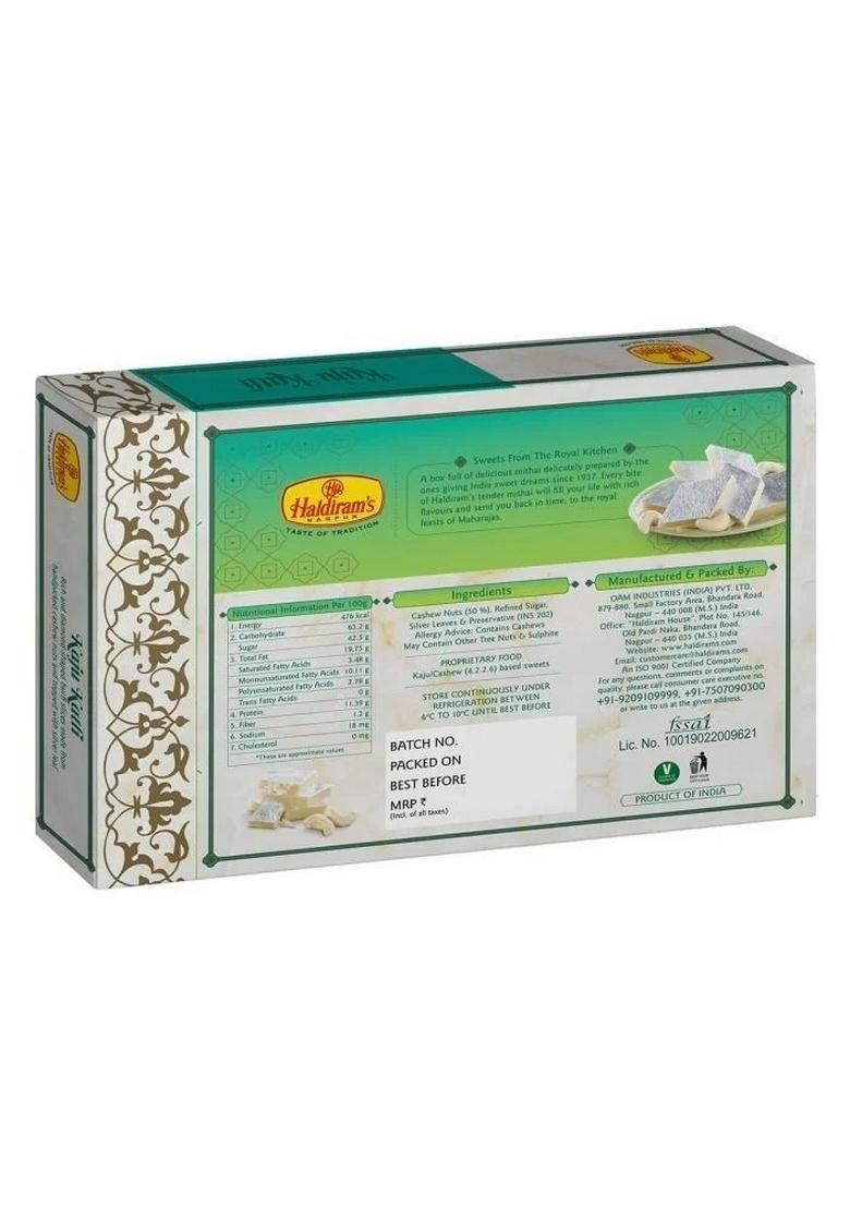 Haldirams Kaju Katli