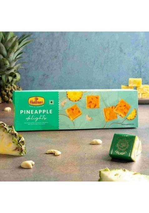 Haldirams Pineapple Delights (125 G)