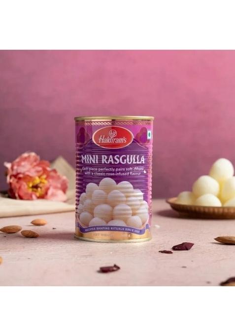 Haldirams Mini Rasgulla (500 G)