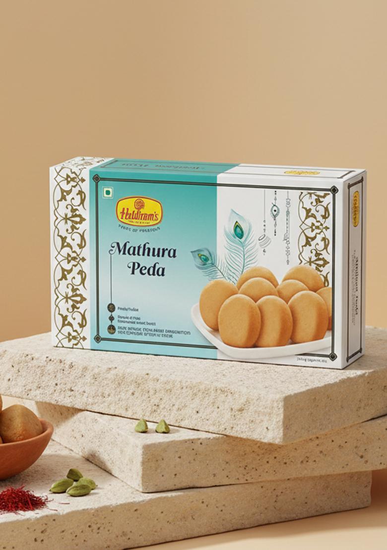 Haldirams Mathura Peda (250 G)