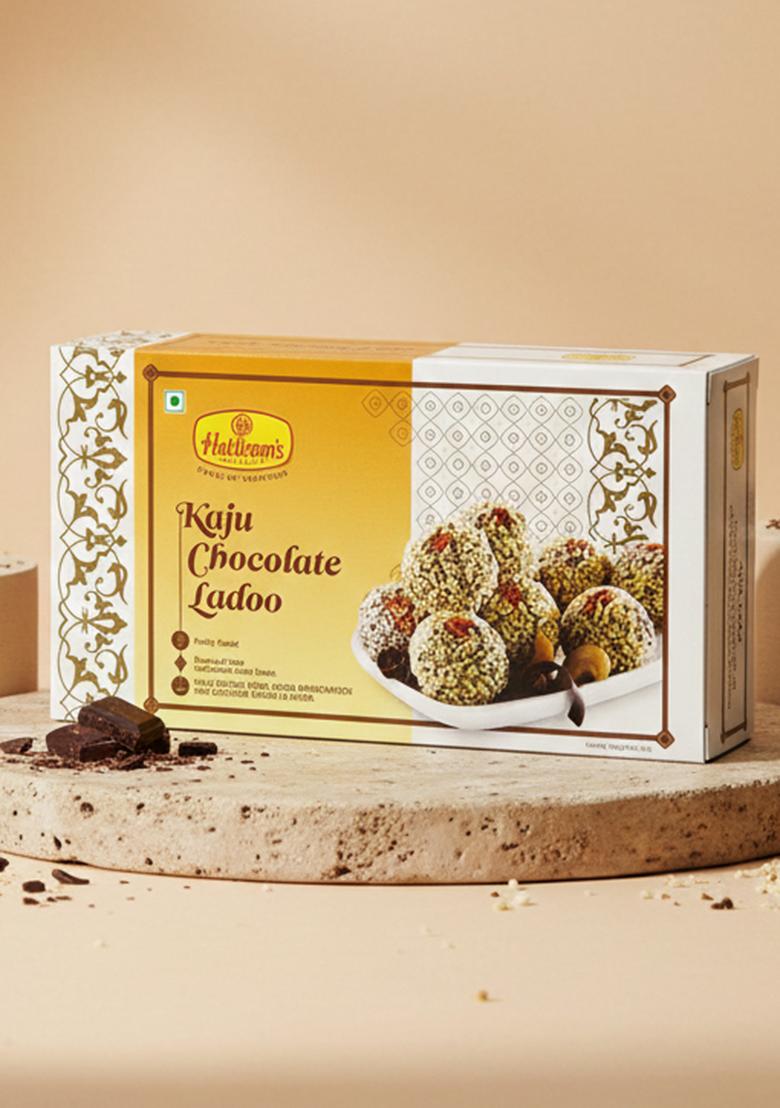 Haldirams Kaju Chocolate Ladoo