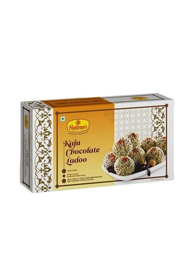 Haldirams Kaju Chocolate Ladoo