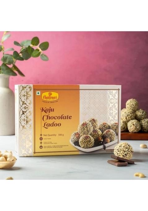 Haldirams Kaju Chocolate Ladoo