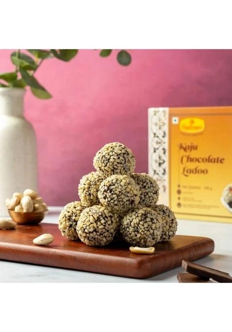 Haldirams Kaju Chocolate Ladoo