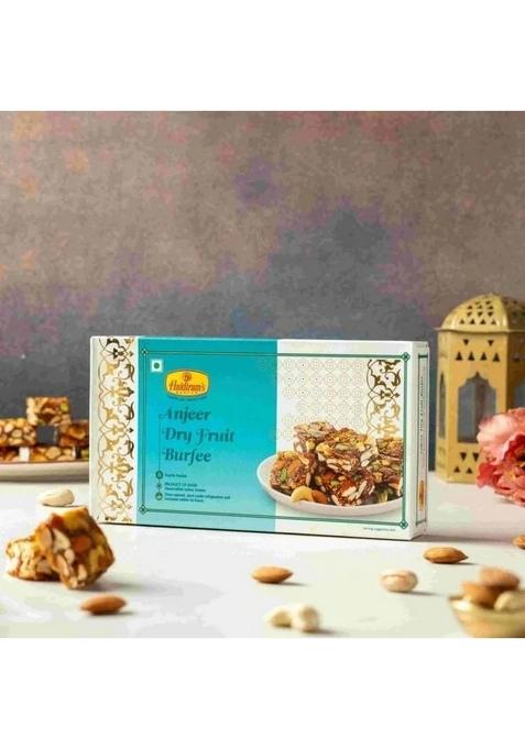 Haldirams Anjeer Dryfruit Burfee