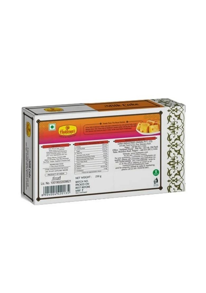 Haldirams Milk Cake