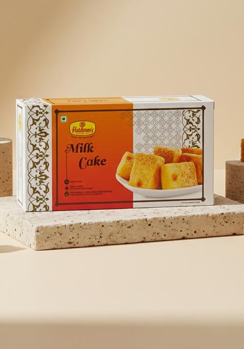Haldirams Milk Cake