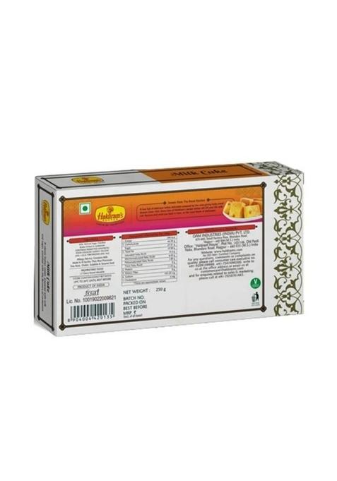 Haldirams Milk Cake