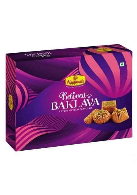 Haldirams Assorted Baklava Sweets (300 G)