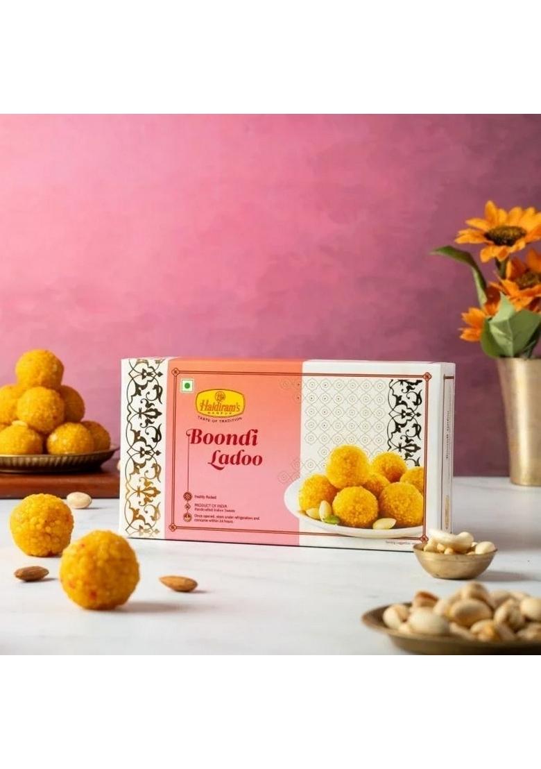 Haldirams Boondi Ladoo