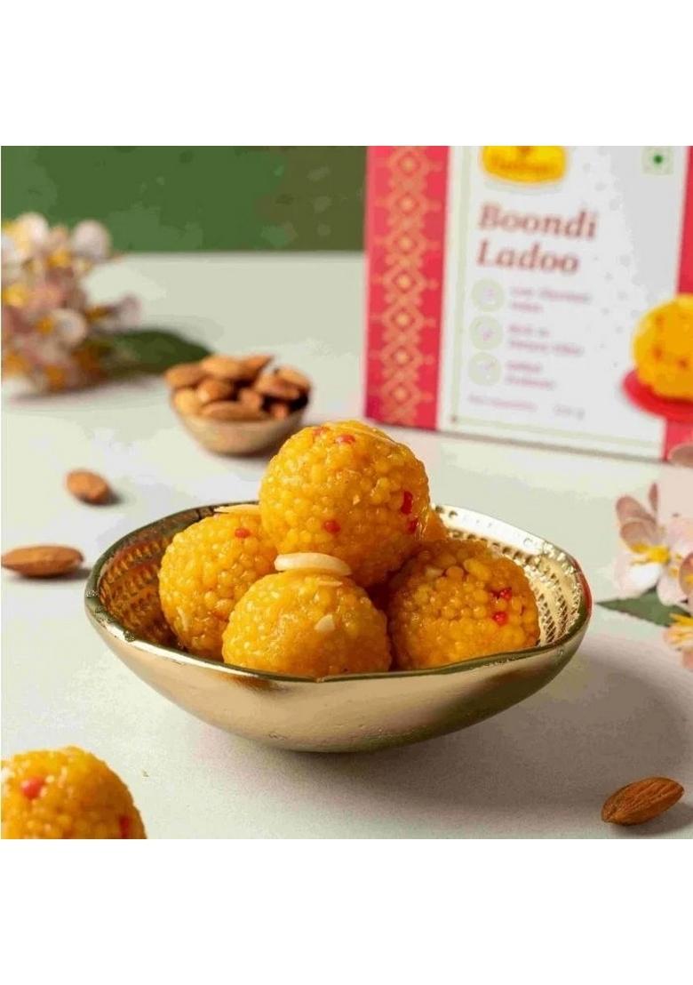 Haldirams Boondi Ladoo
