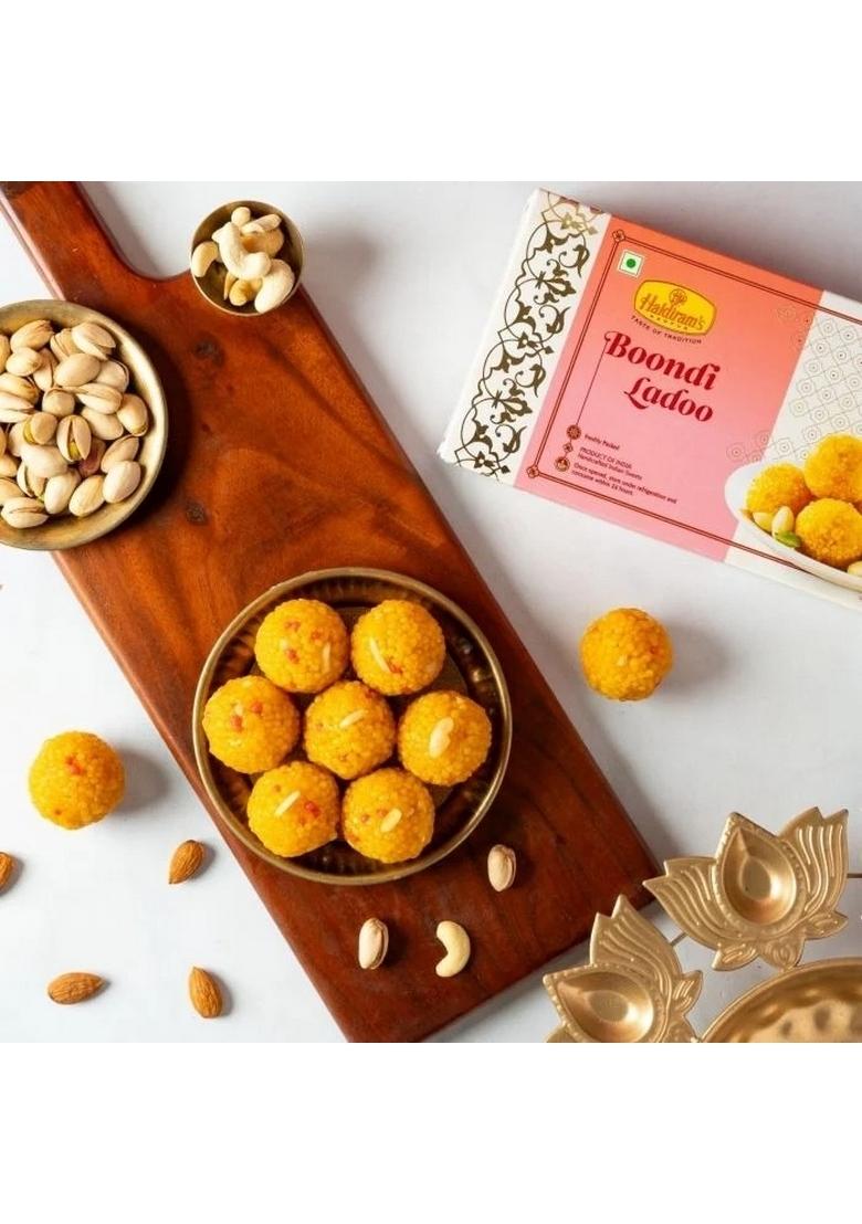 Haldirams Boondi Ladoo