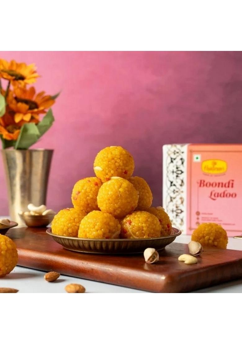 Haldirams Boondi Ladoo