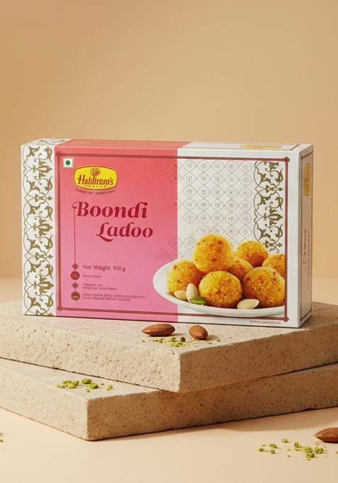 Haldirams Boondi Ladoo