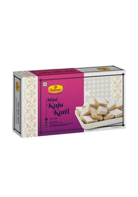 Haldirams Mini Kaju Katli (250 G)