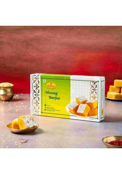 Haldirams Moong Burfee