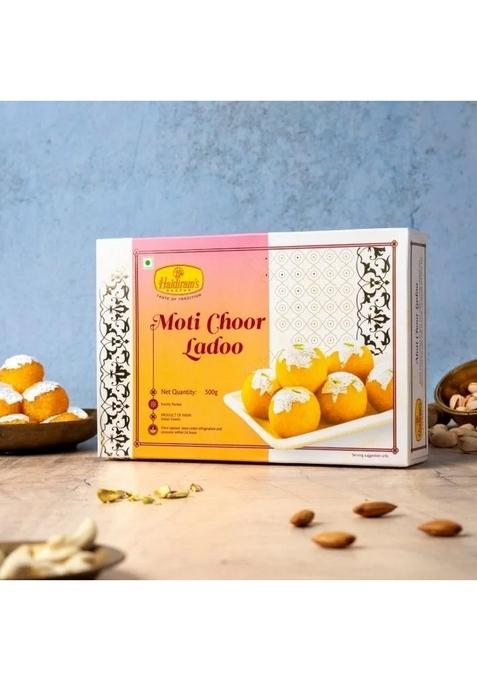 Haldirams Moti Choor Ladoo