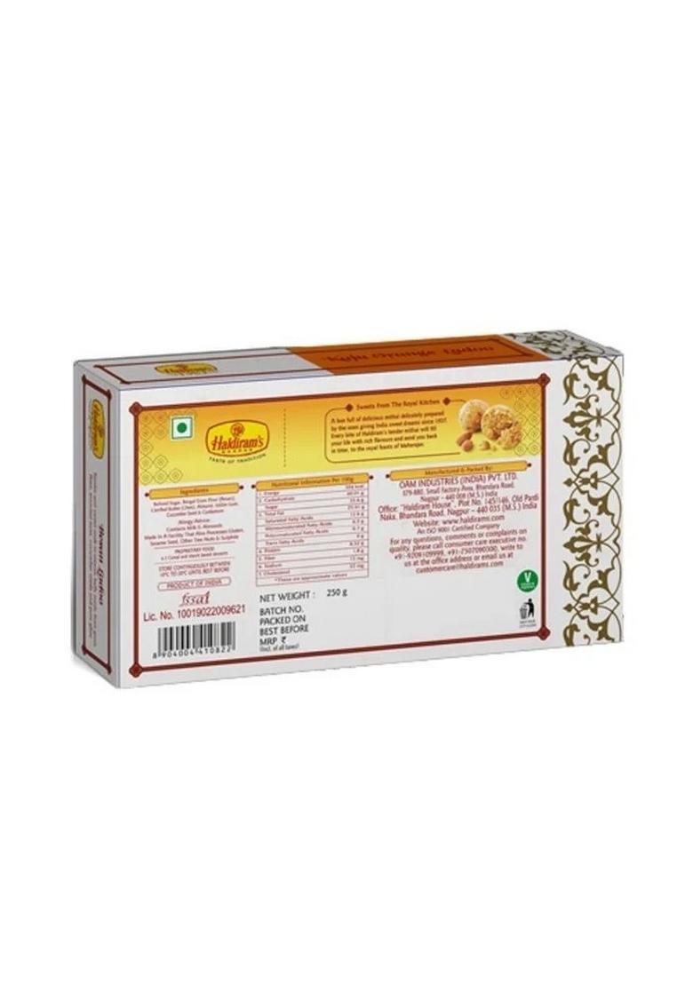 Haldirams Besan Ladoo