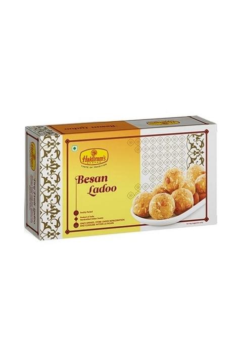 Haldirams Besan Ladoo