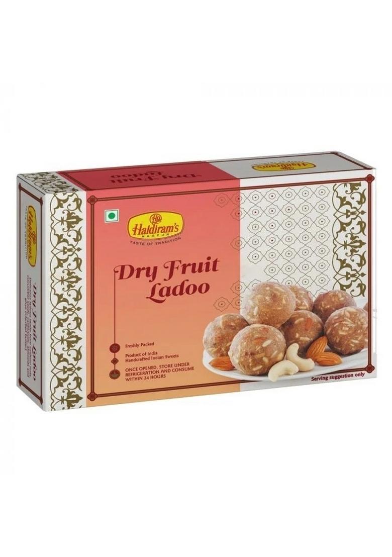 Haldirams Dry Fruit Ladoo