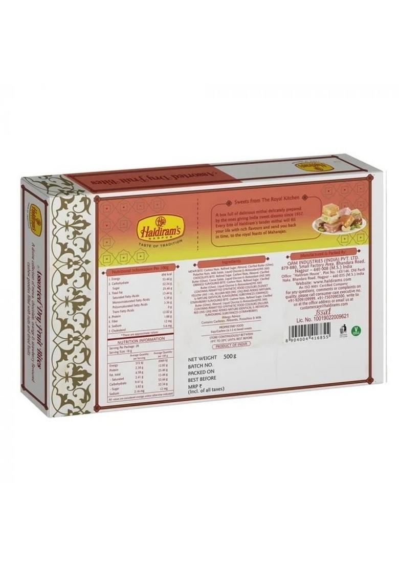 Haldirams Dry Fruit Ladoo