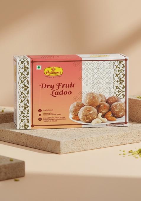 Haldirams Dry Fruit Ladoo