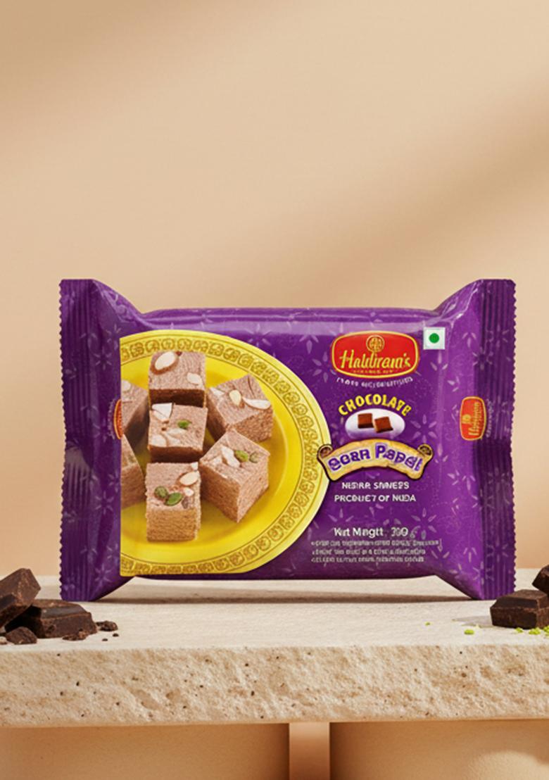 Haldirams Soan Papdi