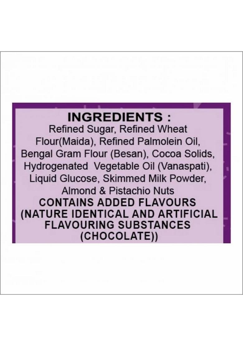 Haldirams Soan Papdi