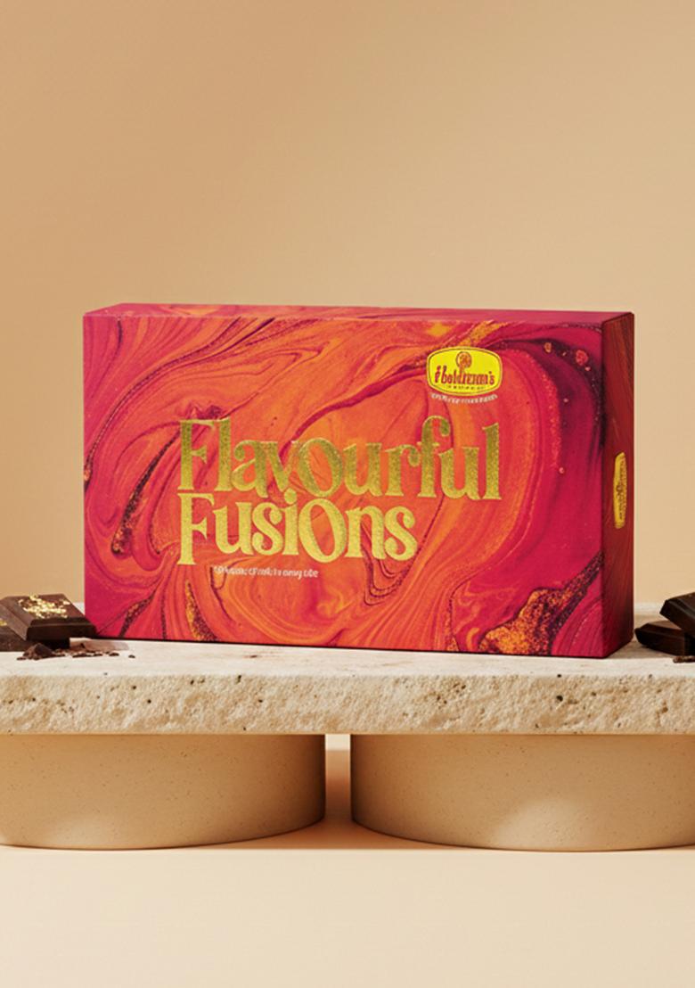 Haldirams Flavourful Fusions