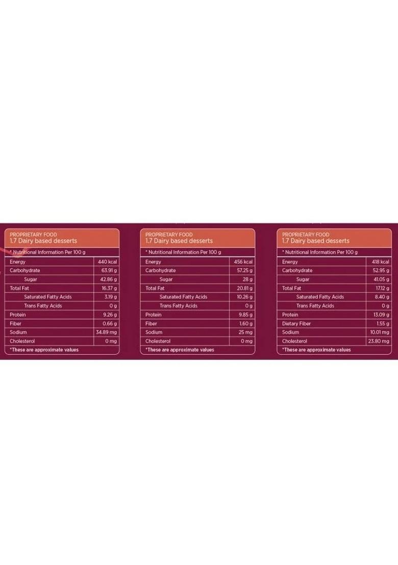 Haldirams Flavourful Fusions