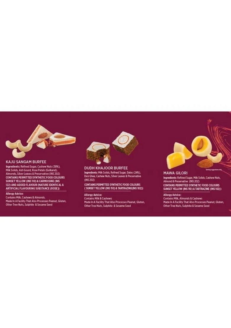 Haldirams Flavourful Fusions